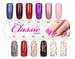 90 Lakier hybrydowy ReFleX Classic UV NAIL POLISH 6ml
