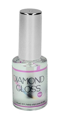 Senso DIAMOND GLOSS Lakier nabłyszczający 15ml