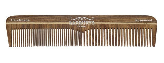 Barburys Rosewood 03 grzebień 16,8cm