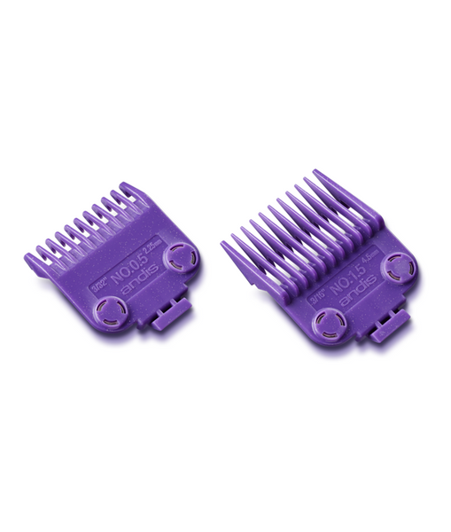 Andis nasadki Master Dual Magnet "M" 2 szt.