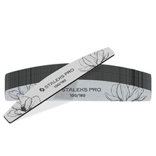 Staleks Pilnik do paznokci - gradacja 100/180 - 25szt.