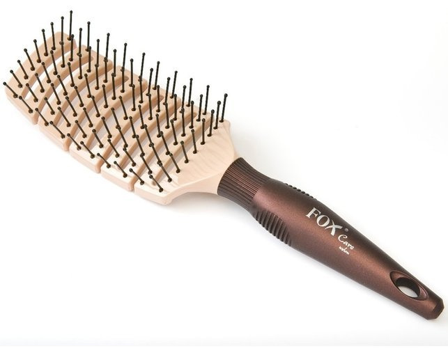 Fox szczotka Care nylon