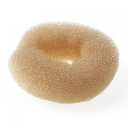 Wypełniacz do koka 18 cm blond z zapięciem