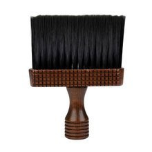 Karkówka barberska drewniana