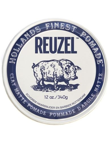 Reuzel Clay Matte Pomade 340g