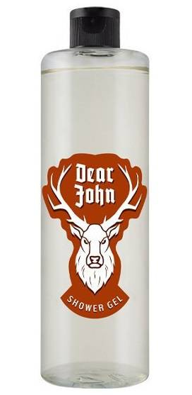 Pan Drwal Żel pod prysznic Dear John 400ml
