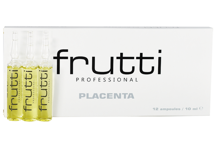 Frutti di Bosco Ampułki Placenta 12x10ml