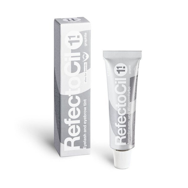 Refectocil Henna do brwi i rzęs 1.1 grafitowa 15ml