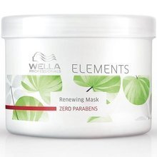 Wella Elements regenerująca maska 500ml