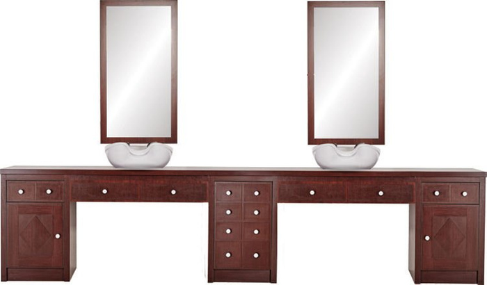 Konsoleta Barber Classic dwuosobowa