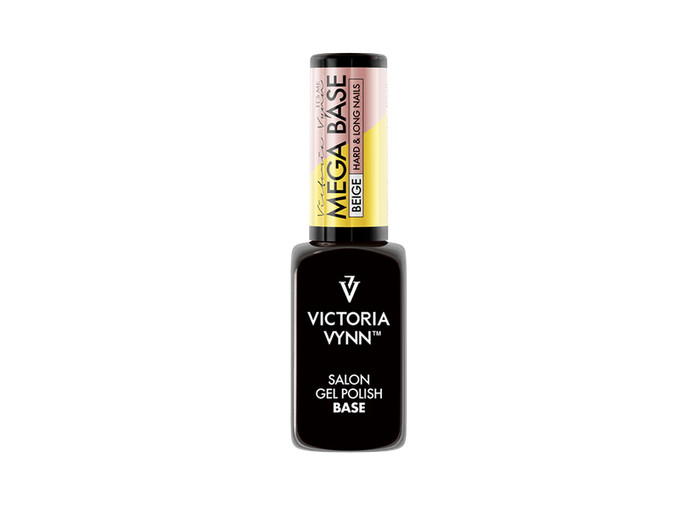 Victoria Vynn GEL POLISH MEGA BASE Beige 8ml