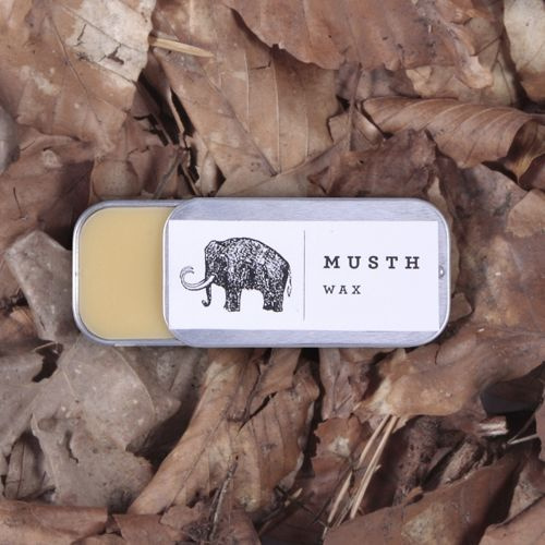 Musth wosk do wąsów 7ml