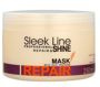 Sleek Line Mask Hair Repair 250ml