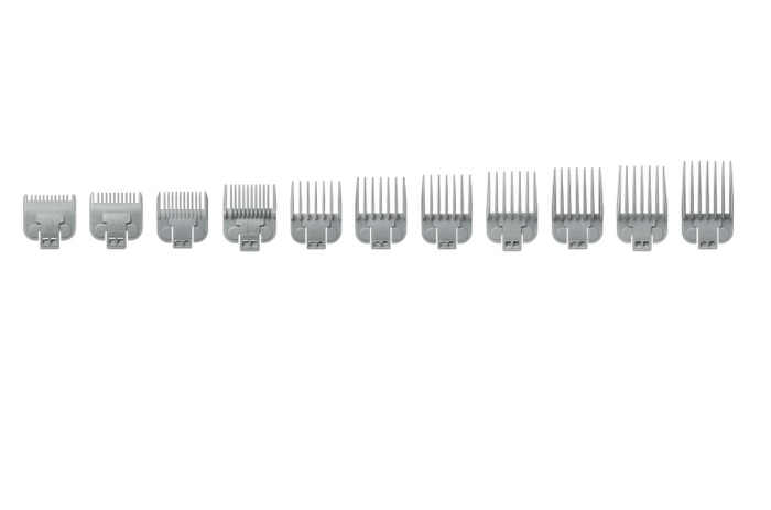 Andis nasadki Snap on Blades 11 szt.