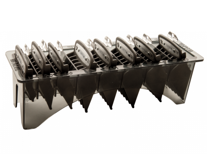 Wahl zestaw nasadek Premium Combs nr 1-8 