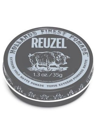 Reuzel Extreme Hold Matte Pomade 35g