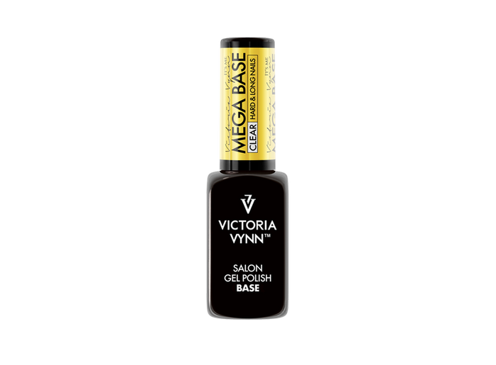 Victoria Vynn GEL POLISH MEGA BASE Clear 8ml
