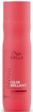 Wella INVIGO Brilliance szampon do włosów grubych 250ml