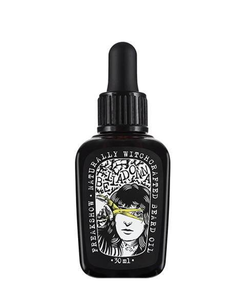 Pan Drwal Olejek do brody Freak Show BELLADONNA 30ml