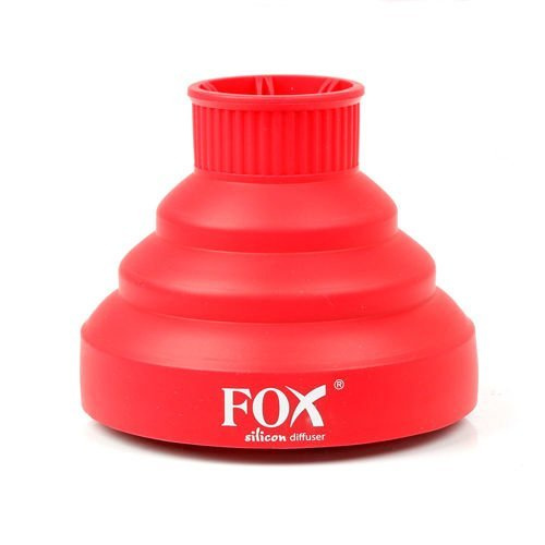 Fox Dyfuzor silikonowy czerwony