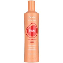 Fanola Vitamins Energy szampon 350ml