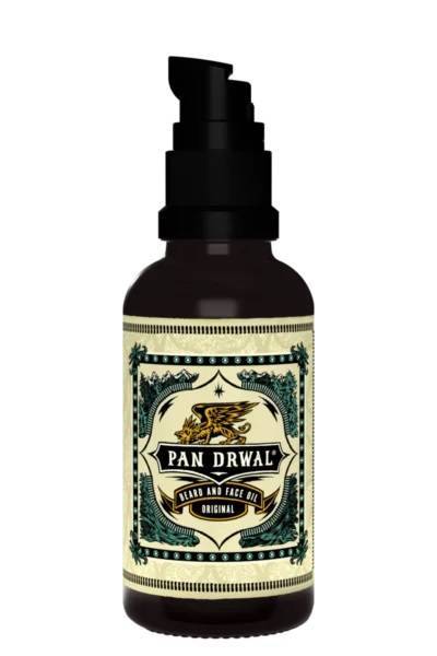 Pan Drwal Olejek do brody Original 100ml