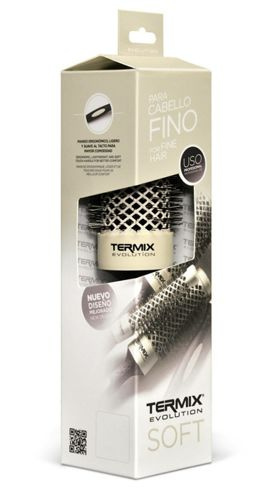 Termix Evolution Soft zestaw szczotek
