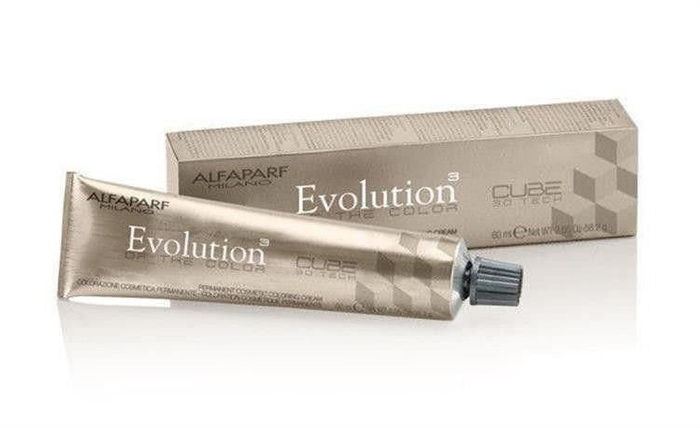 Alfaparf Evolution of the color cube 60ml 7.34