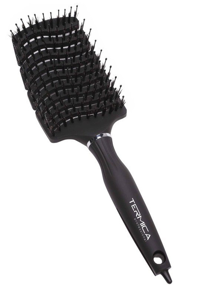 Termica Szczotka Nylon&Boar Super Flex M