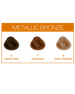Alfaparf Evolution of the color cube 60ml Metallics Bronze 9