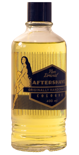 Pan Drwal Aftershave Cologne 400ml