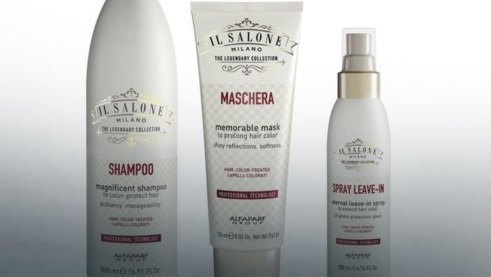 Alfaparf Il Salone Memorable Maska 500ml