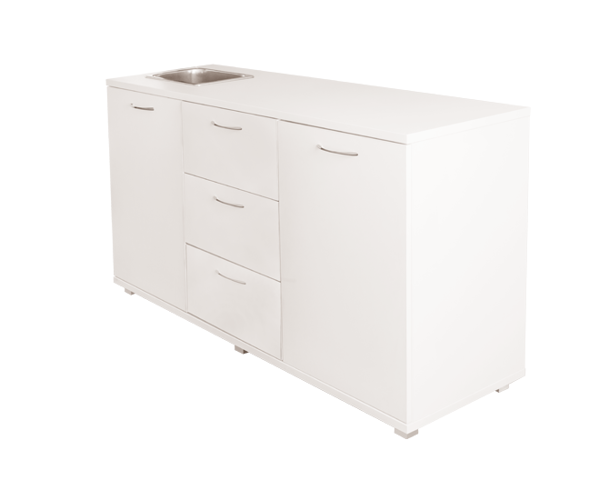 Szafka fryzjerska dolna