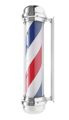 Plafon Podświetlany BarberShop