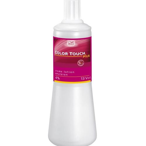 Wella Color Touch Plus emulsja 4% 1000ml