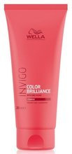 Wella INVIGO Brilliance odżywka do włosów grubych 200ml