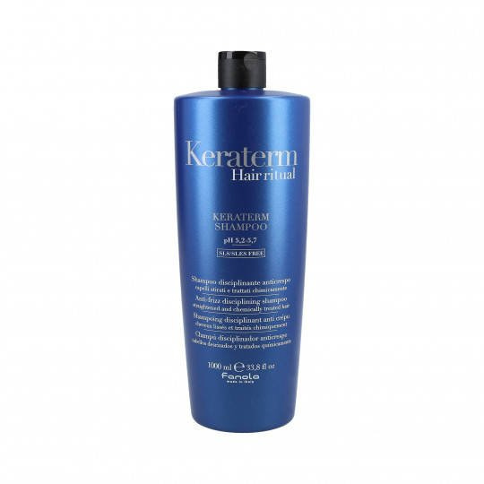 Fanola Keraterm szampon 1000ml