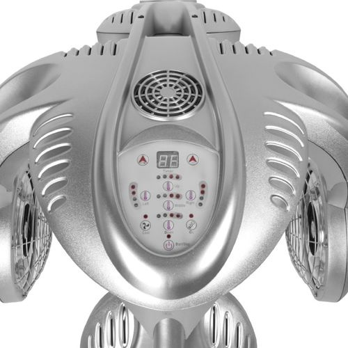 GABBIANO Infrazon wiszący GD-505W Srebrny