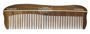 Barburys Rosewood 01 grzebień 17,1cm