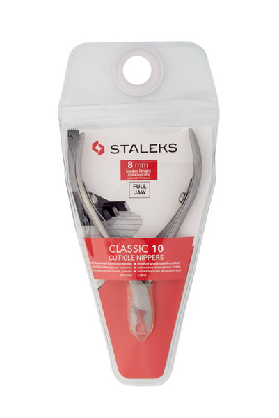 Staleks Classic cążki do skórek NC-10-8 8mm