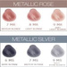 Alfaparf Evolution of the color cube 60ml Metallics 7MR