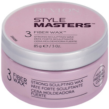Revlon Style Masters  Fiber Wax 85g