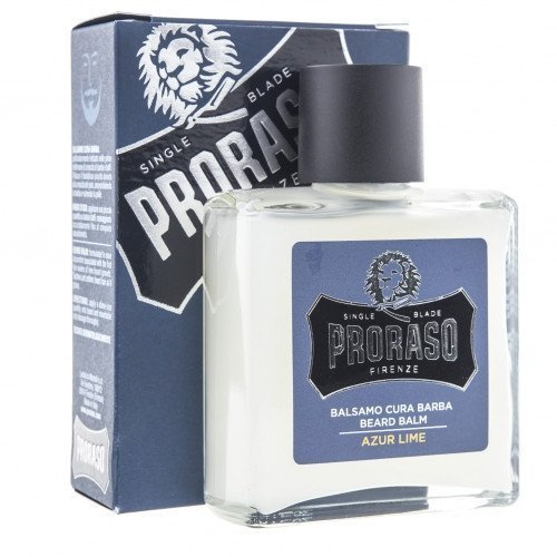 Proraso Zestaw do brody Azur Lime