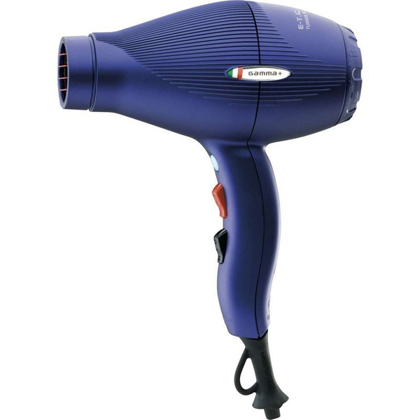 Gamma Piu Suszarka E-T.C Light matowy granat