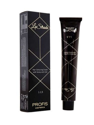 Farba do włosów LaStrada 10.40 (ultra miedziany)