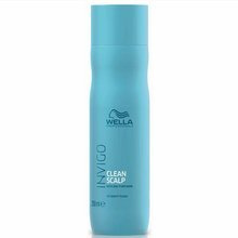 Wella INVIGO Balance szampon przeciwłupieżowy 250ml