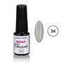 34 Lakier hybrydowy ReFleX Classic UV NAIL POLISH 6ml