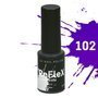 102 Lakier hybrydowy ReFleX UV NAIL POLISH 6ml
