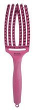 Szczotka Finger brush medium BLUSH Hot Pink