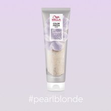 Wella Color Fresh PEARL BLONDE Maska koloryzująca 150ml